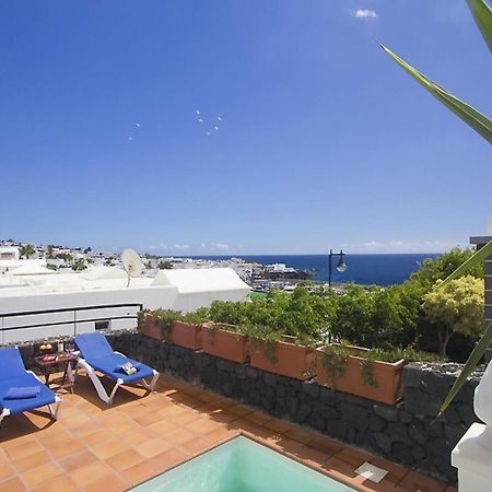 Villa Benedicte Puerto del Carmen  Eksteriør billede