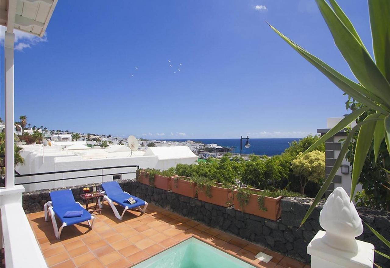 Villa Benedicte Puerto del Carmen  Eksteriør billede