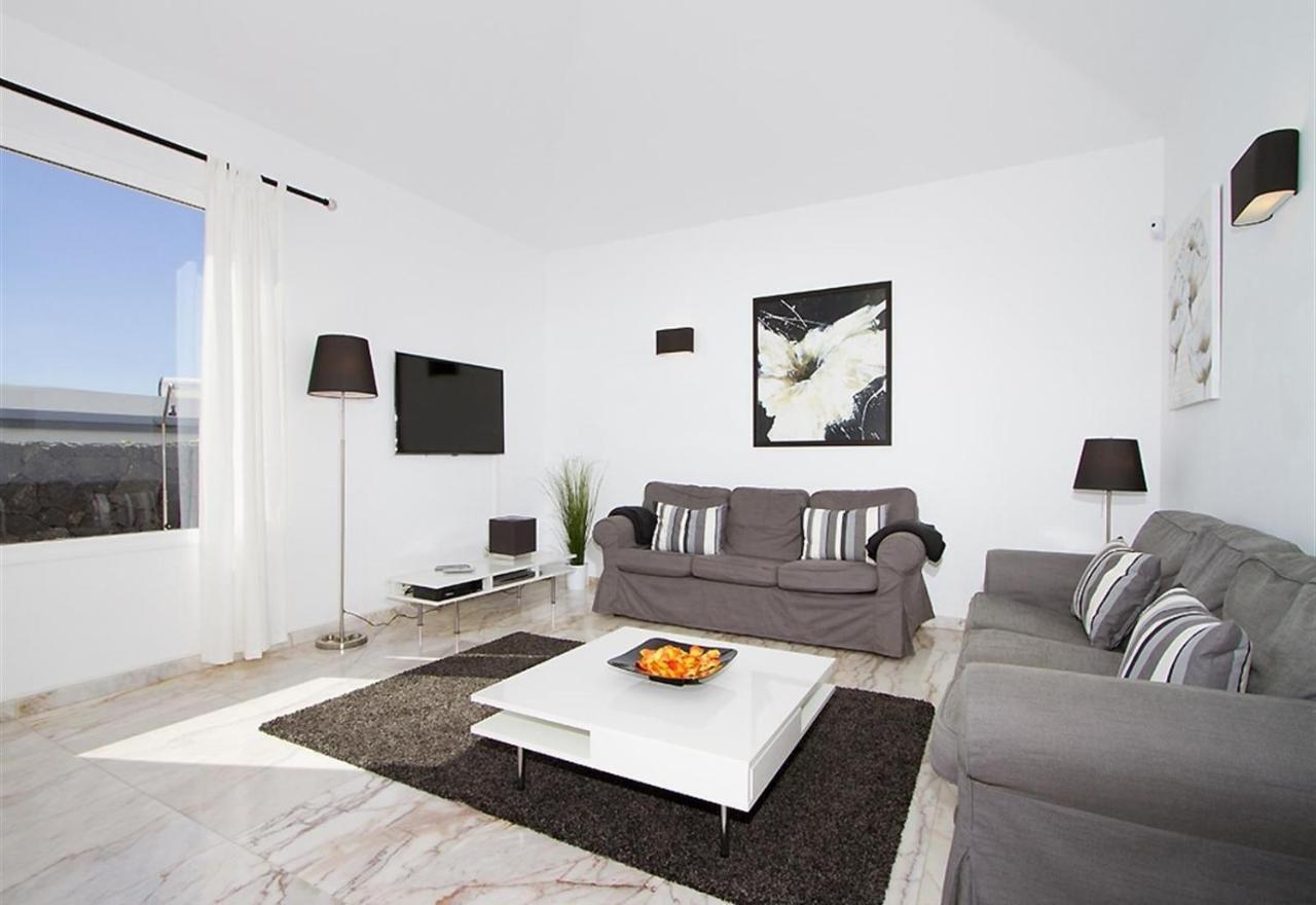 Villa Benedicte Puerto del Carmen  Eksteriør billede
