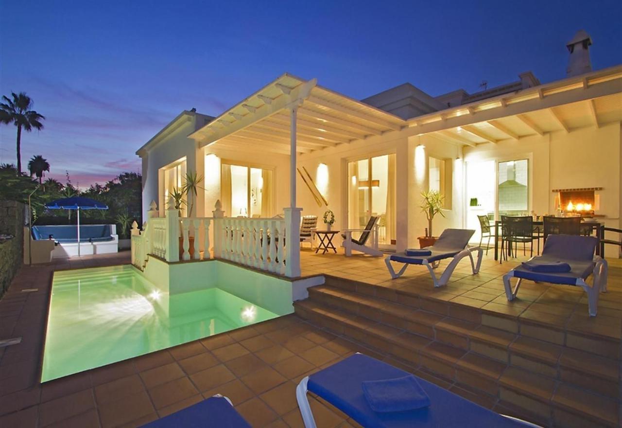 Villa Benedicte Puerto del Carmen  Eksteriør billede